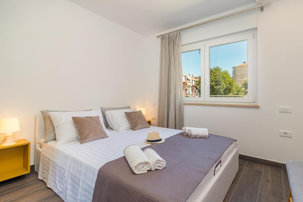 N&G New Apartment Stoja Beach Pula Bagian luar foto