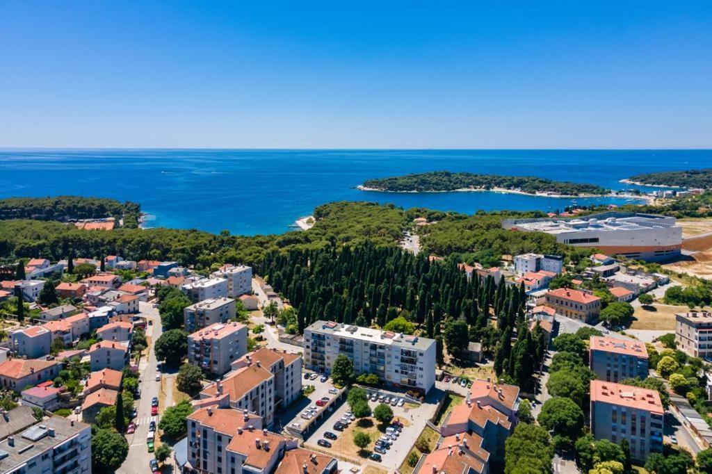 N&G New Apartment Stoja Beach Pula Bagian luar foto