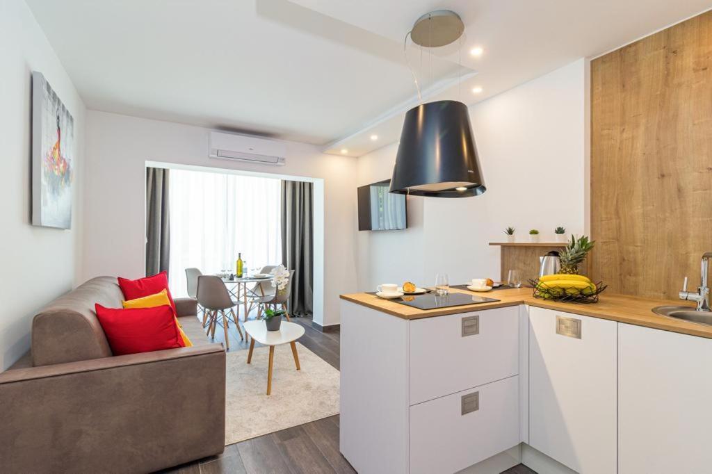 N&G New Apartment Stoja Beach Pula Bagian luar foto
