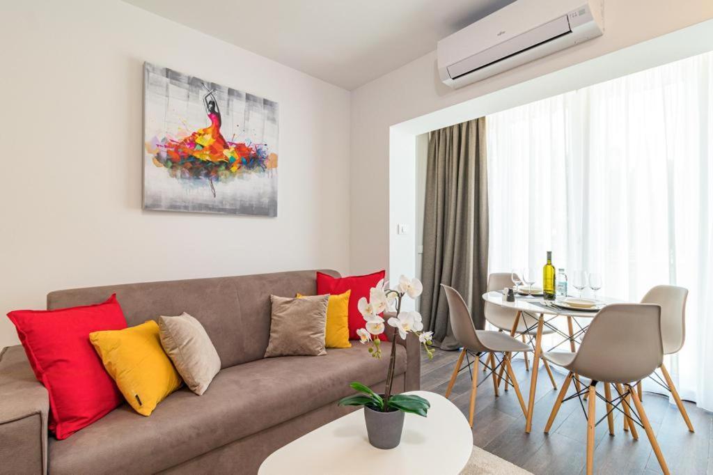 N&G New Apartment Stoja Beach Pula Bagian luar foto