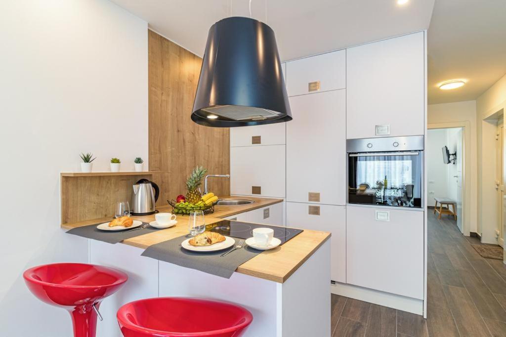 N&G New Apartment Stoja Beach Pula Bagian luar foto